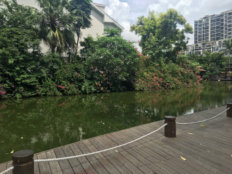 万科西郊都会(公寓住宅) 