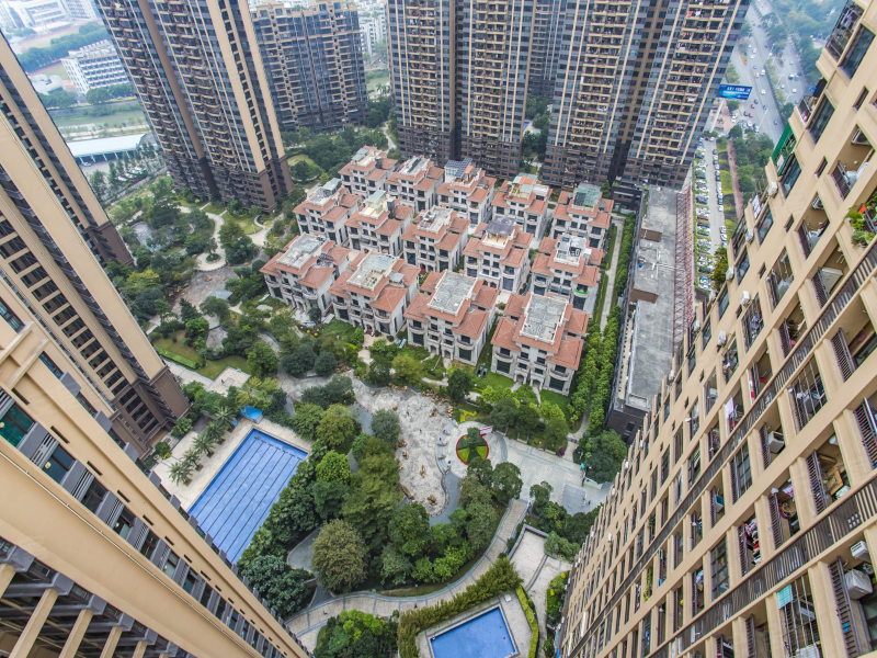 长信东海银湾(商住楼)