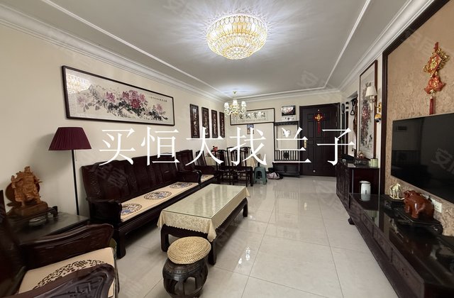 恒大绿洲2室2厅94㎡52.9万二手房图片