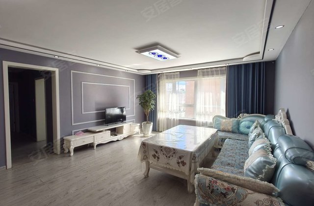 金源名门3室2厅144㎡80万二手房图片