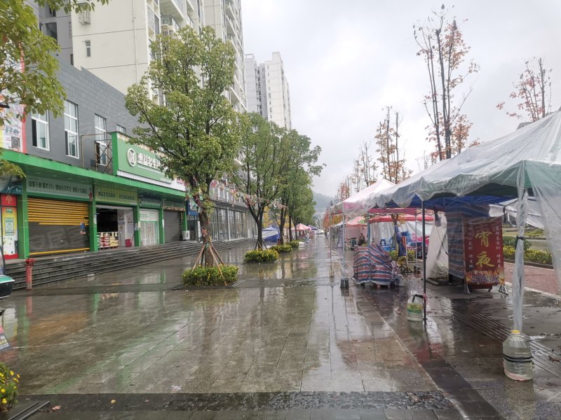 高坪鎮農貿綜合市場住宅樓,貿易街2號-遵義高坪鎮農貿綜合市場住宅樓