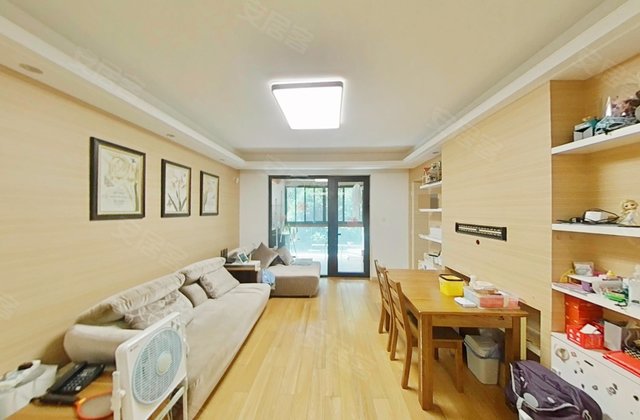 万科城花新园3室2厅112.74㎡660万二手房图片