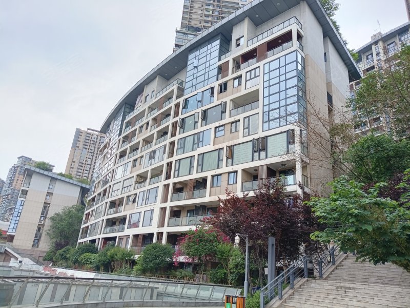 龙湖春森彼岸(1期)