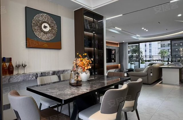 中际城市森林4室2厅142㎡86.8万二手房图片