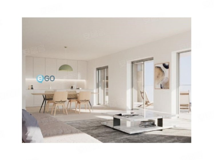 葡萄牙法鲁区阿尔布费拉约¥292万Apartment for sale, 25 Largo Eng. Duarte Pacheco,二手房公寓图片