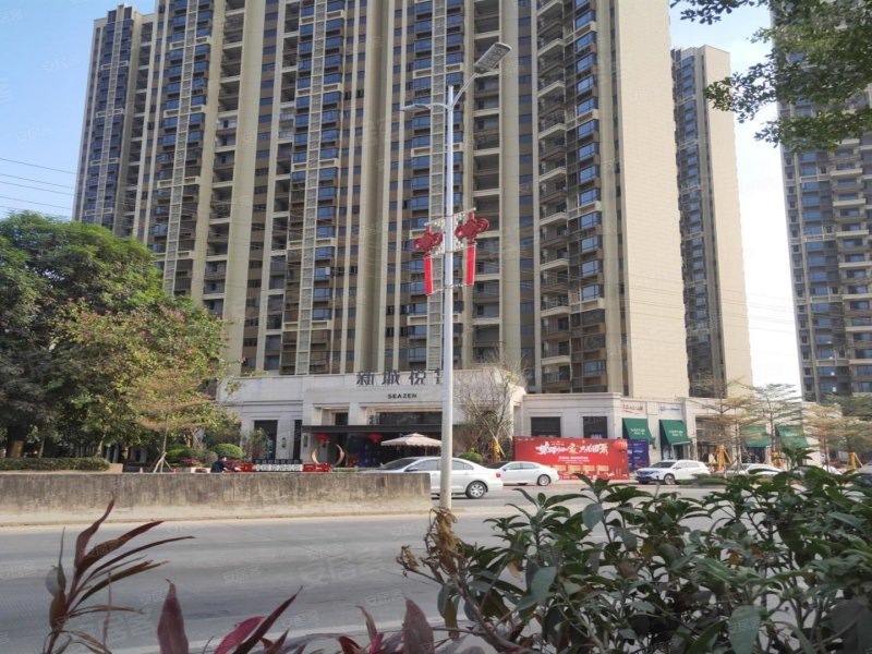 悦珑湾花园