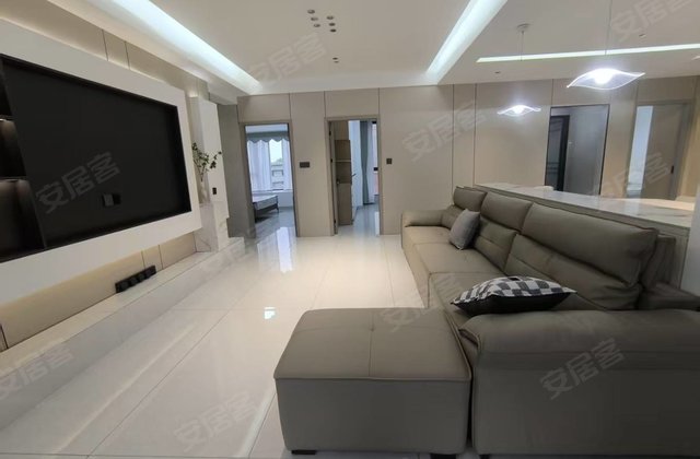 瀚林府邸4室2厅131㎡68.8万二手房图片