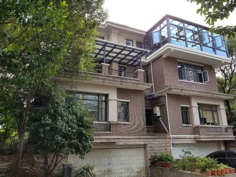 藏珑湖上国际花园(别墅)