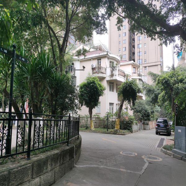 中华园锦苑,桐梓林北路6号-成都中华园锦苑二手房,租房,房价-成都安居