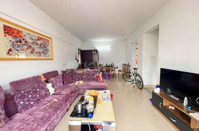 御华明珠花园3室2厅92.92㎡60万二手房图片