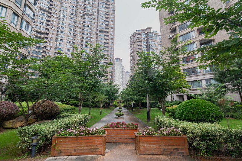 当代清水园,芳甸路77弄-上海当代清水园二手房,租房,房价-上海安居客