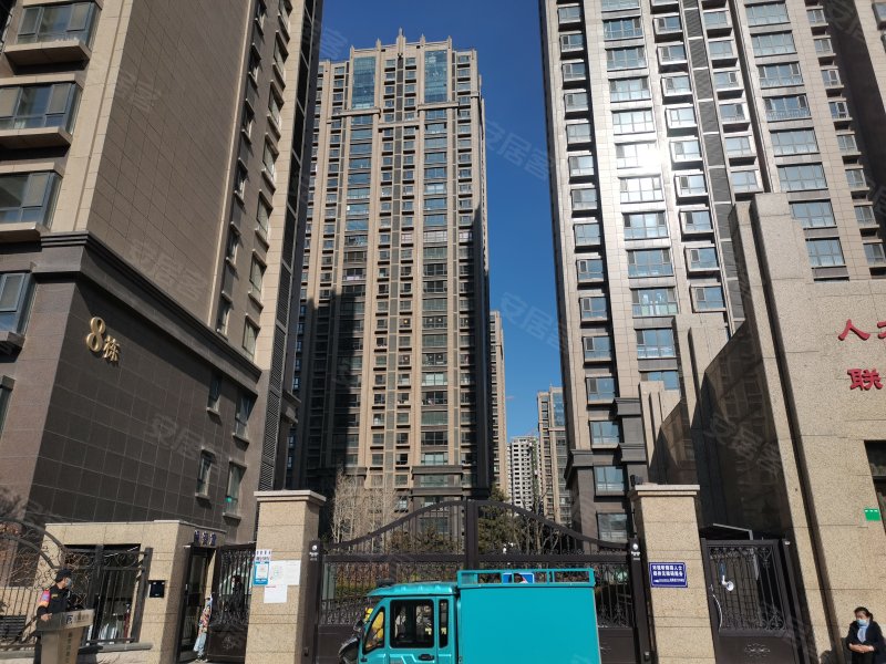 容辰首府,建国路77号-张家口容辰首府二手房,租房,房价-张家口安居客