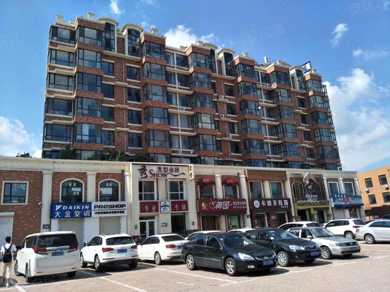 中信城枫丹白露一期,黄丹路435号-长春中信城枫丹白露一期二手房,租房