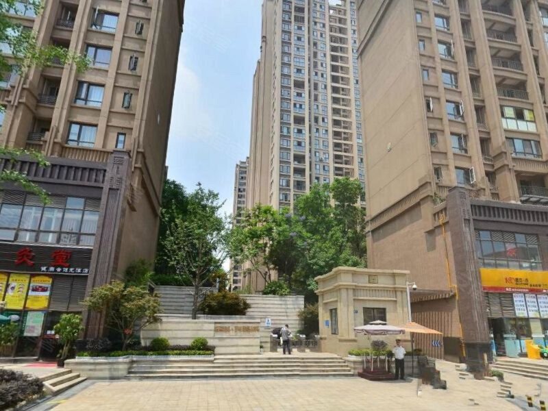 金科天籁城,龙港路36号-成都金科天籁城二手房,租房,房价-成都安居客