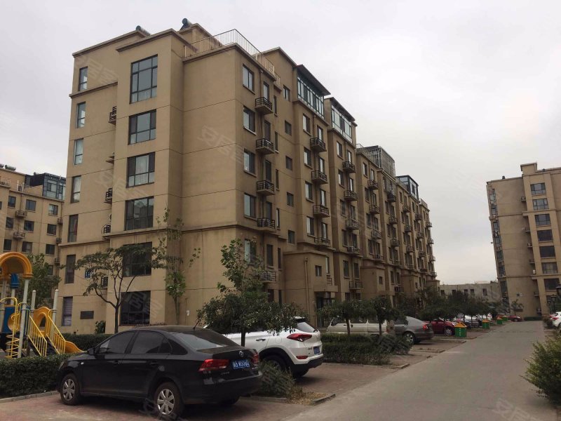 金山首府,胜利道-北京金山首府二手房,租房,房价-北京安居客