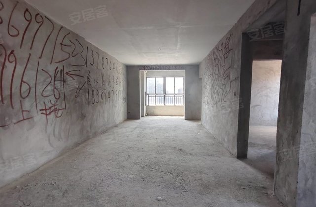 中央新城3室2厅110㎡35.8万二手房图片