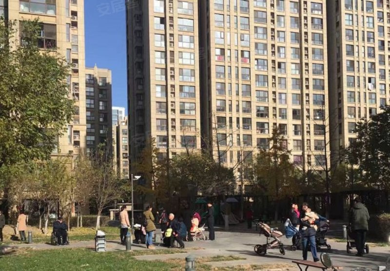 海上海花园,马家堡东路168号-北京海上海花园二手房,租房,房价-北京