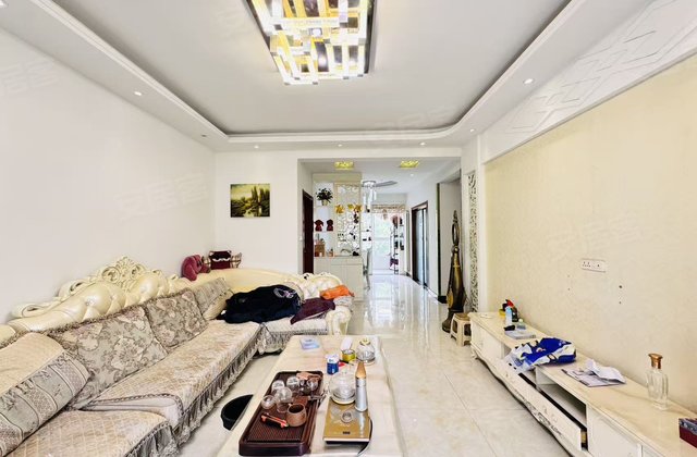 明珠世纪城3室2厅116.76㎡48.8万二手房图片