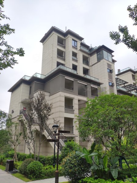 保利堂悦(a区一期)