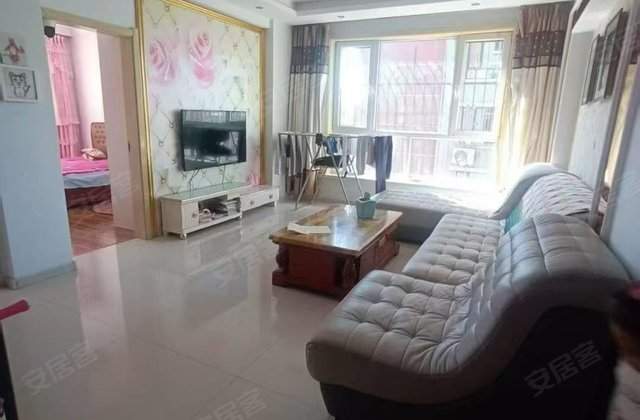 毓水蓬莱二期3室1厅94㎡38万二手房图片