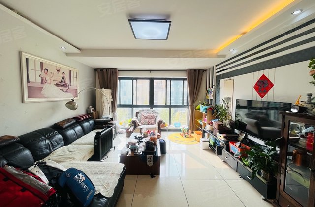 欧洲花园3室2厅125㎡56万二手房图片