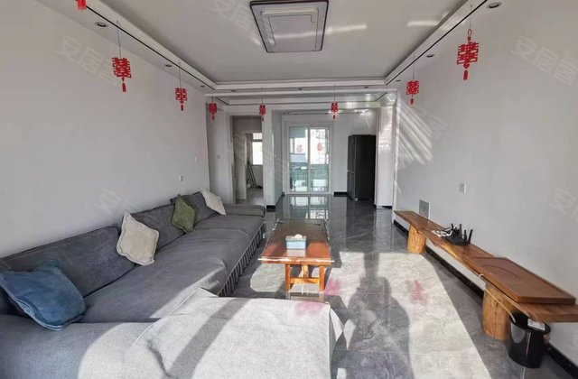 华夏幸福城3室2厅132㎡85万二手房图片