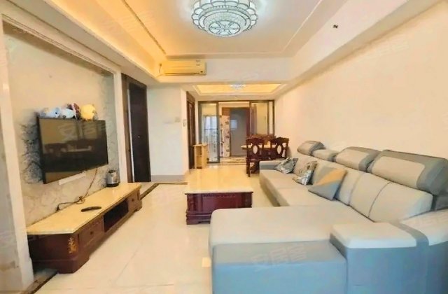 佳兆业中心3室2厅103㎡68万二手房图片