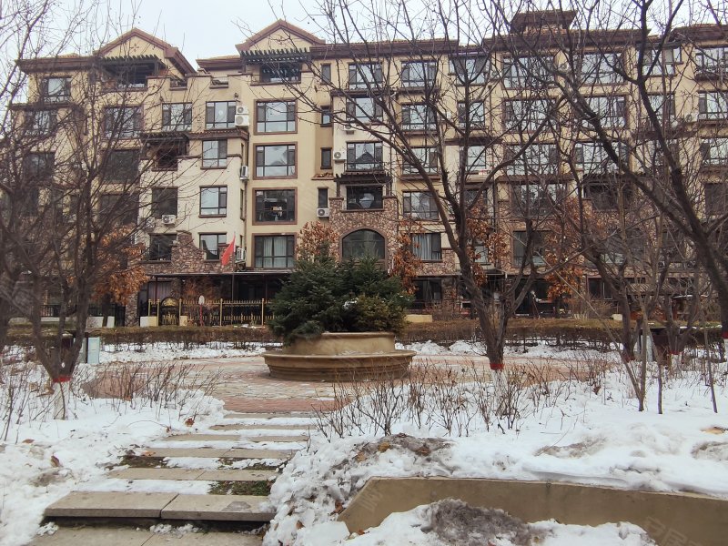 力旺康城(四期)