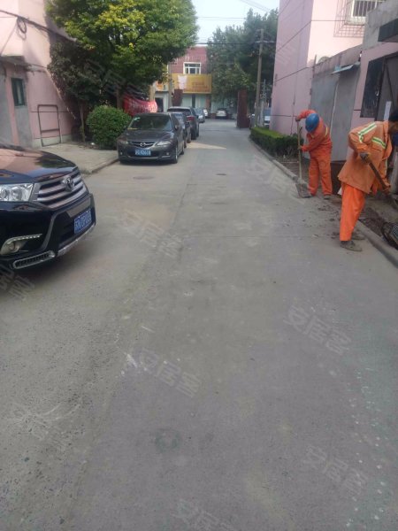 漠河路1100弄小区 