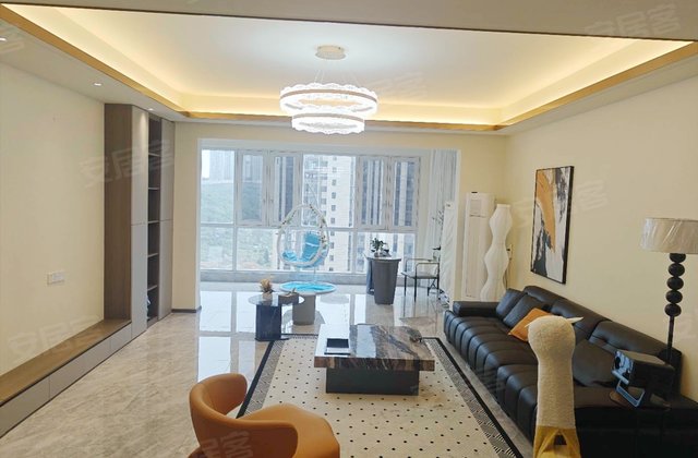 碧桂园西南上城映山府5室2厅227㎡144.5万二手房图片