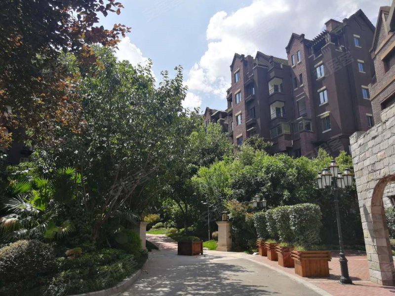 融创伊顿庄园(一期)