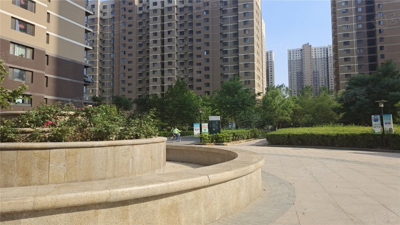 众美城廊桥四季(b区),翟营南大街,外方环路98号-石家庄众美城廊桥四季