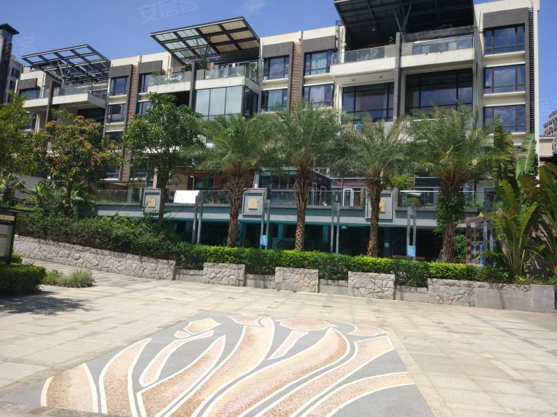 德尚世家(别墅),港前路21号-深圳德尚世家(别墅)二手房,租房,房价