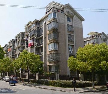 三里亭小区图片