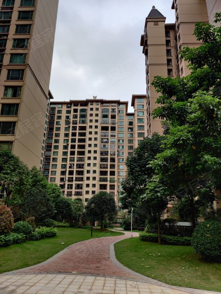 喜润金域华府,纵三路,近玉北大道-玉林喜润金域华府二手房,租房,房价
