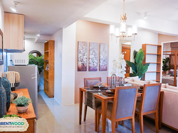 菲律宾马尼拉大都会马尼拉约¥57～88万菲律宾·宿务·海岛度假天堂新房公寓图片