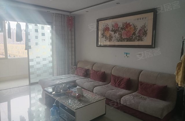 全泰苑3室2厅113㎡46万二手房图片