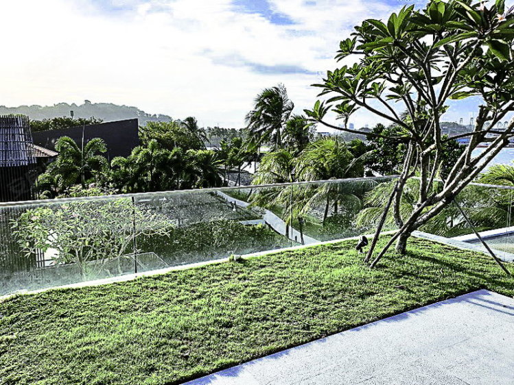 新加坡邮区约¥17664万【新加坡】圣淘沙面向海洋3层高端独栋别墅二手房独栋别墅图片