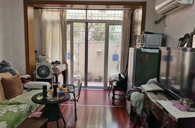 凤城四村小区