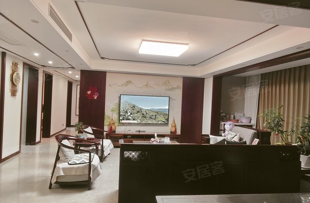 龙湖壹号幸福城4室2厅188㎡285万二手房图片