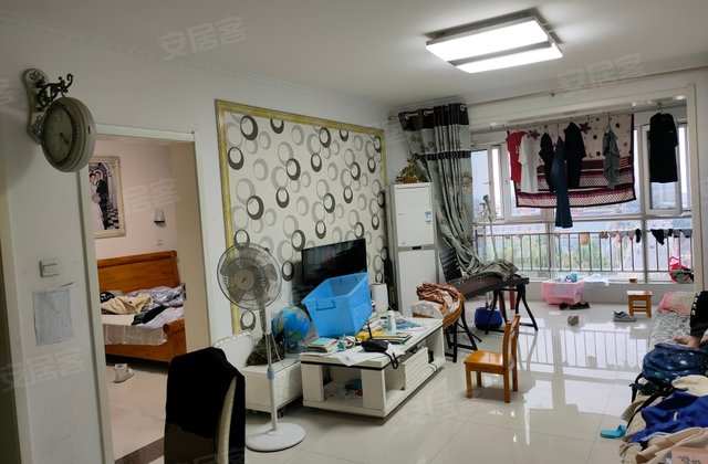 恒丰翠庭2室2厅103㎡120万二手房图片