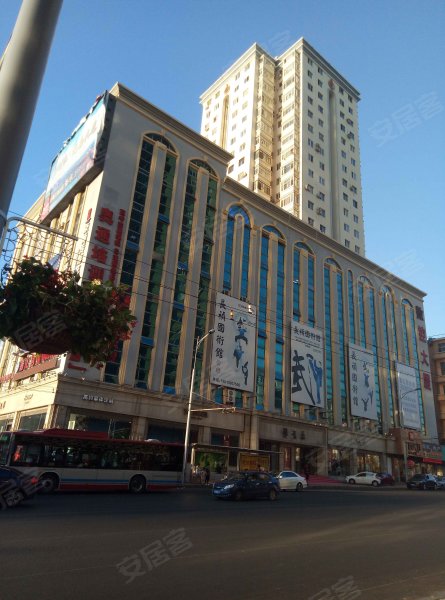 数控大厦,黄河路557号-大连数控大厦二手房,租房,房价-大连安居客