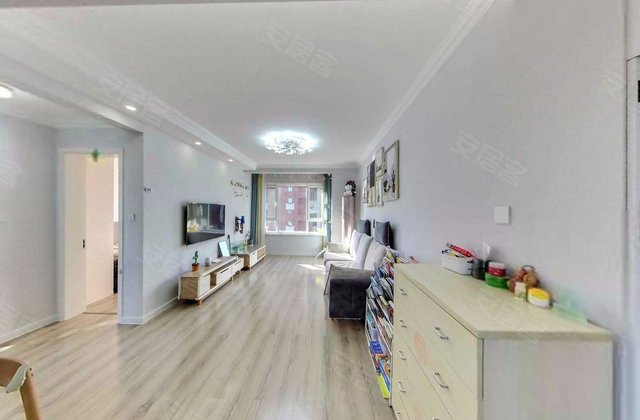 中航华府3室2厅93.65㎡81万二手房图片