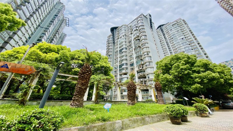 汇翠花园,漕溪北路737弄1-6号-上海汇翠花园二手房,租房,房价-上海