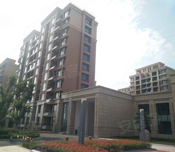 五渚河生态城盘河居