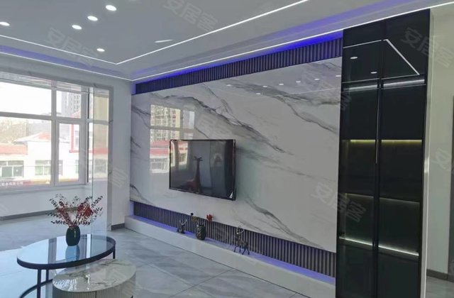 现代华庭2室1厅88㎡39.5万二手房图片