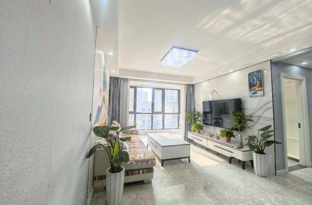 兴源巴黎城3室2厅103.2㎡88.9万二手房图片