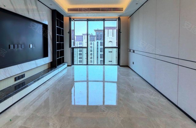 中海寰宇天下天赋3室2厅125㎡620万二手房图片