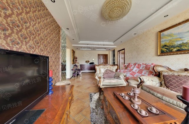 名都枫景4室2厅172.48㎡112万二手房图片