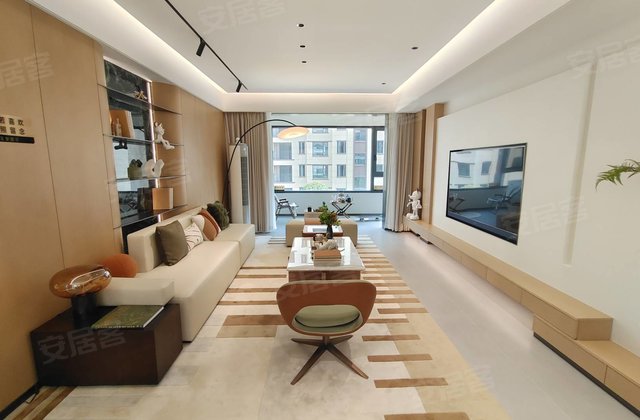 通源浮梁郡3室2厅120㎡63万二手房图片